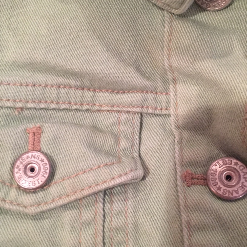Jean Jacket - Picture 2 of 2